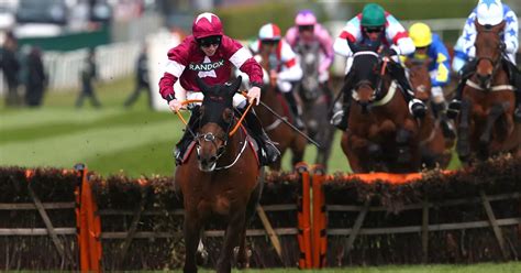 Grand National 2019 full list of runners and riders as .